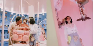 FOTO: Kunjungi Haluu, Andien Unggah Foto Super Instagramable