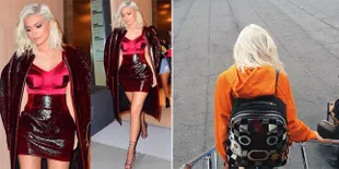FOTO: Kylie Jenner Kini Berambut Putih, Makin Cantik Atau ...