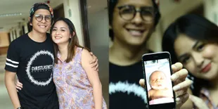 FOTO: Lahir Prematur, Ini Arti Nama Anak Keempat Joanna Alexandra