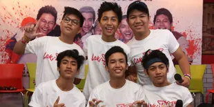 FOTO: LAKI, Boyband Anak Alm Uje Yang Bawakan Musik Pop Dakwah!