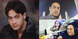 FOTO: Lama 'Hilang', Begini Penampilan Ferry Irawan Sekarang