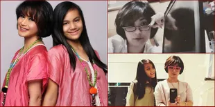 FOTO: Lama Hilang, Tamara Geraldine Kini Single Parent Sosialita