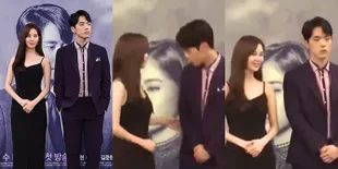 Foto Lama Kim Jung Hyun Saat Tak Mau Disentuh Seohyun SNSD di Preskon Kembali Dibahas, Bikin Geram Netizens