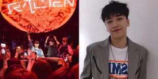 Foto Lama Penampilan Seungri eks Big Bang Jadi DJ di Burning Sun