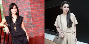Foto Lama Sandra Dewi 13 Tahun Lalu yang Dapat Pujian dari Suami, Gak Ada Bedanya dengan Sekarang