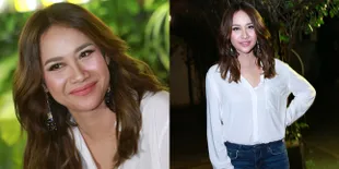 FOTO: Lama Tak Bertemu, BCL Tak Canggung Akting Dengan Ben Joshua
