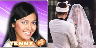 [Foto] Lama Tak Muncul, Yenny AFI 1 Resmi Menikah Dengan Tom Syen