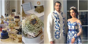 FOTO: Lamaran Selebgram Tasya Farasya, Penuh Seserahan Mewah