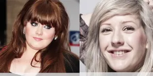 FOTO: Langsing - Isu Oplas, 9 Transformasi Seleb Ini Bikin Kagum