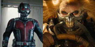 FOTO: Laris Manis, 10 Film Hollywood Ini Punya Kesalahan Besar 