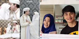 FOTO: Larissa Chou, Mualaf Cantik Menantu Ustaz Arifin Ilham
