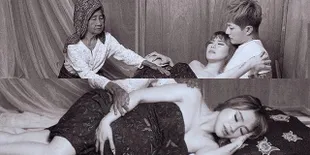 FOTO: Maternity Shoot! Istri Lee Jeong Hoon Melahirkan di Bidan