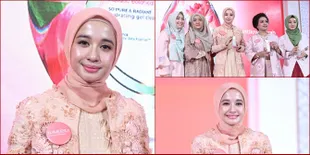 FOTO: Laudya Cynthia Bella Makin Cantik Dengan Wajah Glowing