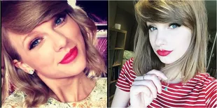 FOTO Laura Cadman, Pelajar Cantik Yang Mirip Dengan Taylor Swift