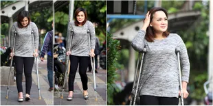 FOTO Laura, Pramugari Cantik Yang Alami 2 Kali Kecelakaan Pesawat