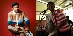 Foto Lawas Denny Caknan Kala Muda dan Kurus, Bikin Pangling - Bakatnya Sudah Terlihat Sejak Dahulu