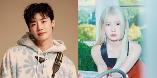 Foto Lee Jong Suk Nonton Konser IU Hari Pertama, Digodain Fans Lihat Pacar 'Flirting' ke Cowok Lain
