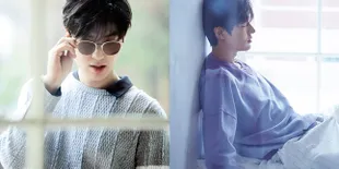 FOTO: Lee Min Ho Pamerkan Pesona Ganteng Sebelum Berangkat Wamil