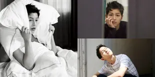 FOTO: Lepas Imej Yoo Si Jin, Song Joong Ki Balik Jadi Flower Boy