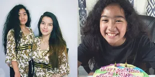 Foto Leticia Joseph, Anak Sheila Marcia yang Kini Beranjak Remaja - Makin Cantik Seperti Mamanya