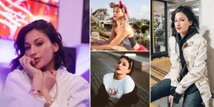 FOTO: Lexy Panterra, Dancer Cantik Pacar Baru Brooklyn Beckham