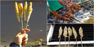 FOTO: Lezatnya Jajanan Masa Sekolah Ini Bakal Bikin Kamu Kangen