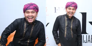 FOTO: Libur Lebaran, Indra Bekti Akan Ajak Keluarga ke Singapura!