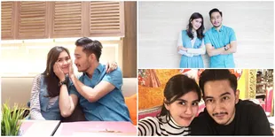 FOTO: Liburan-Bukber, Syahnaz & Jeje Govinda Mesra di Bulan Puasa