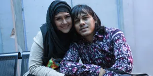 FOTO Lihat Efek Kemo Ria Irawan, Mayky Wongkar Tak Kuasa Menangis