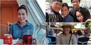 Bukti Cinta Linna, Wanita Cantik Yang Setia Bersama Mario Teguh