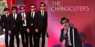 FOTO Lirik Penuh Pesan Tersirat, The Changcuters Rilis Album Baru