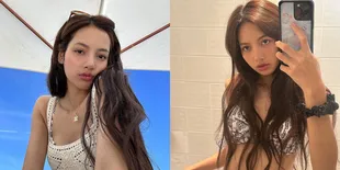 Foto Lisa BLACKPINK Pakai Bikini dan Pamer Tato, Seakan Tak Peduli Haters-nya Jadi Perbincangan Dunia