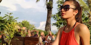 FOTO: Liza Elly, Istri Nicky Tirta Yang Cantik & Hobi Olahraga