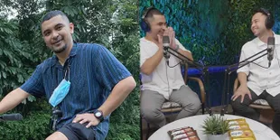 Foto Loedfi Achmad Manajer Nagita Slavina, Diberi Hadiah Program Bayi Tabung dari Raffi Ahmad