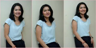 FOTO: Lola Amaria Cerita Seru Tentang Direct Film 'JINGGA'