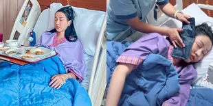 Foto Lucinta Luna Sakit Hingga Dipulangkan ke Indonesia dari Thailand, Disindir Kalau Gini Langsung Ingat Tuhan