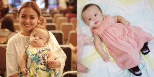 FOTO Perjuangan Joanna Rawat Baby Zio Yang Menderita Sakit Langka