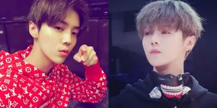 FOTO: Luhan Eks EXO Ulang Tahun ke-28, Wajah Tetap Baby Face