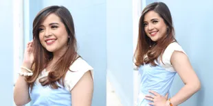 FOTO Lulus S2 di Amerika, Tasya Kamila Punya Obsesi Jadi Menteri!