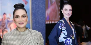 FOTO: Luna Maya Buka Suara Soal Kabar Tak Direstui Keluarga Reino
