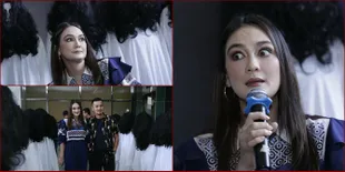 FOTO: Luna Maya dan Herjunot Ali Dijaga Deretan Makhluk Halus