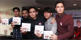 Foto: Lyla Band Ungkap 'Ga Romantis' di Album Barunya, Kok Bisa?