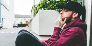 Foto: Mac Miller, Pria Macho Dengan Tattoo Kekasih Ariana Grande