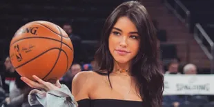 Foto: Madison Beer, Anak Didik Justin Bieber Yang Elok Mempesona