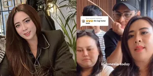 Foto Maharani Kemala Klarifikasi Dituduh Main Dukun Oleh Nikita Mirzani, Cuma Undang Ustaz Buat Ruqyah