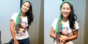 FOTO: Main di Film Tema Edukasi, Ini Adegan Favorit Putri Ayudya