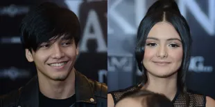FOTO: Main Film Bareng, Amanda Rawles & Jefri Nichol Anti Cinlok