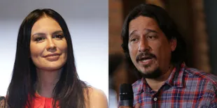 FOTO: Main Film Bareng Bucek Depp, Sophia Latjuba Mengaku Senang!