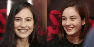 FOTO: Main Film Bareng, Pevita & Chelsea Islan Jadi Saudara Tiri!