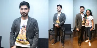 FOTO: Main FIlm Baru, Rizky Hanggono Jadi Dosen Yang Tegas